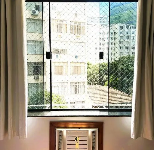 Amplo Apartamento No Posto 4 Rio de Janeiro